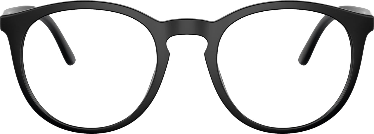 Ralph Lauren 0ph4183u Round Matte Black Sunglasses Grijs