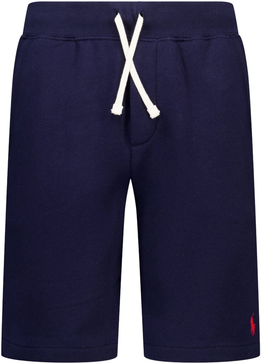 Ralph Lauren Ralph Lauren Kinder Jongens short In Navy Blauw