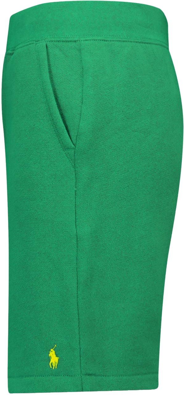 Ralph Lauren Ralph Lauren Kinder Jongens Shorts In Groen Groen