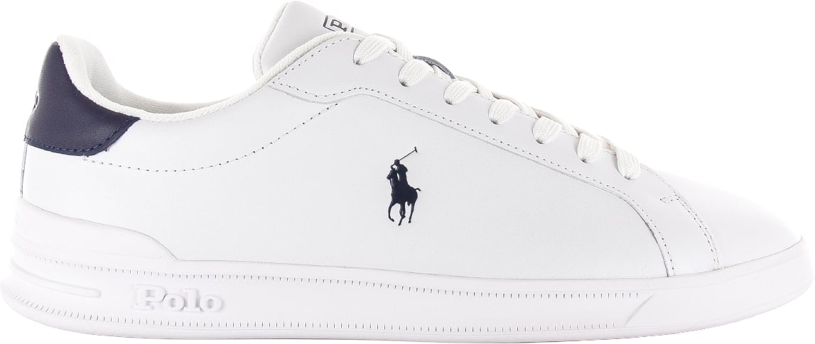 Ralph Lauren Heritage Court II newport navy Wit