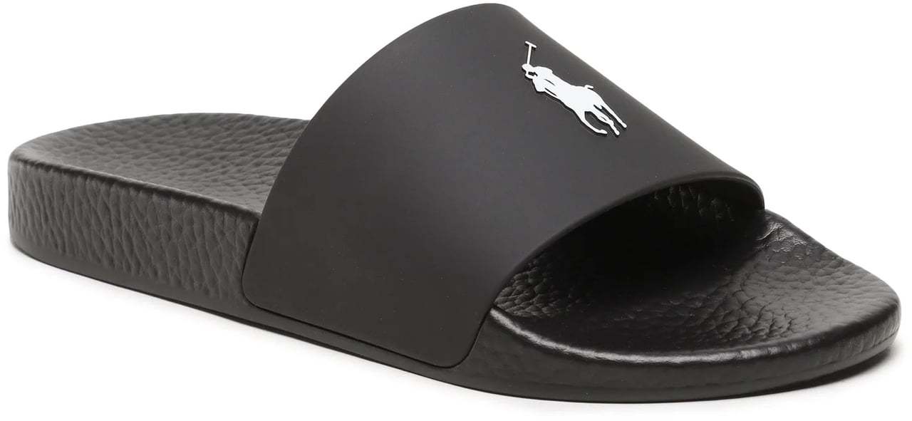 Ralph Lauren Sandals Black Zwart