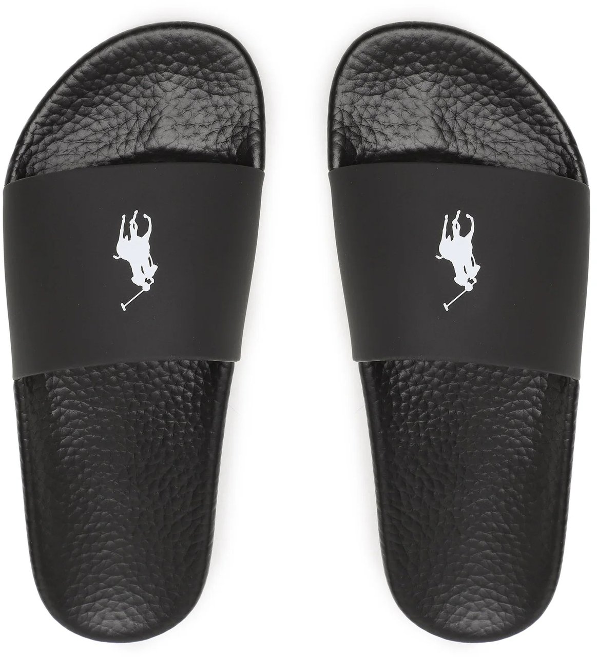 Ralph Lauren Sandals Black Zwart