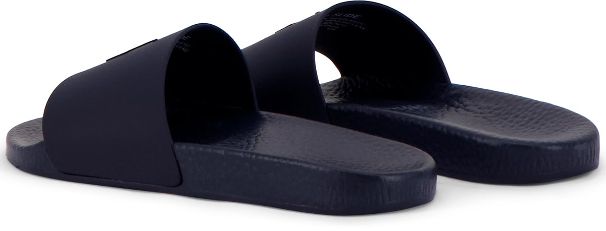 Ralph Lauren Polo   Slippers Blauw Blauw