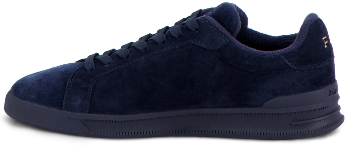 Ralph Lauren Polo   Sneaker Blauw Blauw