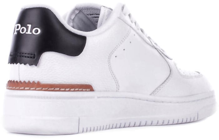 Ralph Lauren Sneakers White Wit