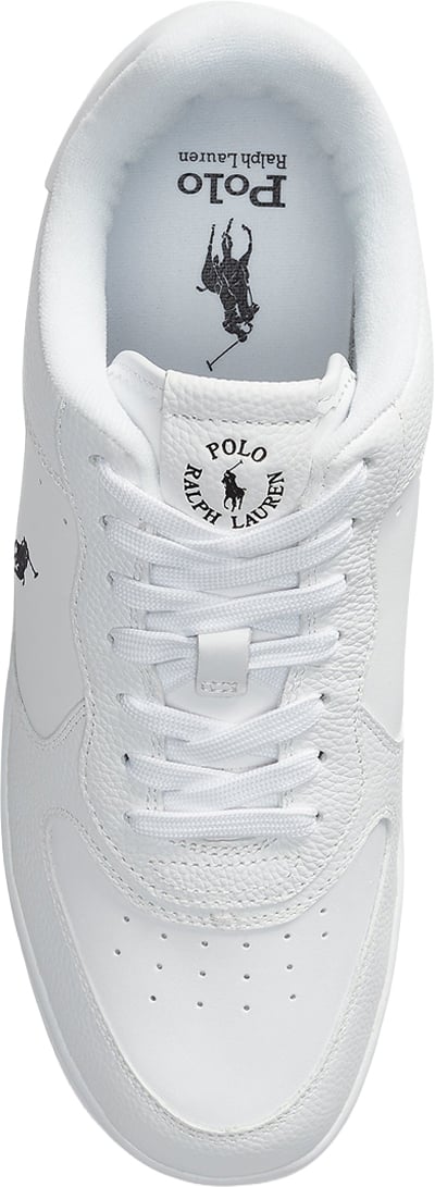 Ralph Lauren Sneakers White Wit