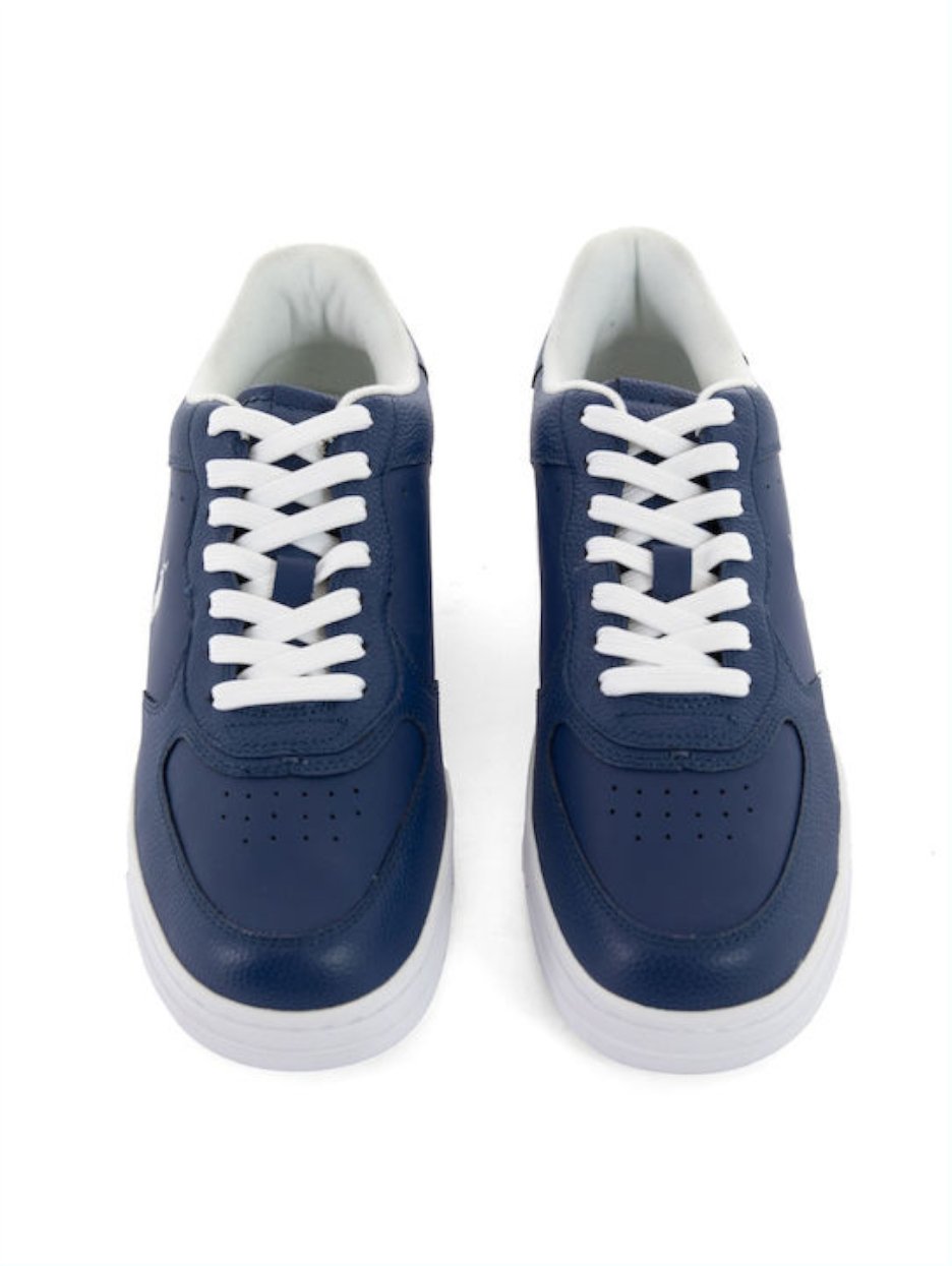 Ralph Lauren Sneakers Blue Blauw