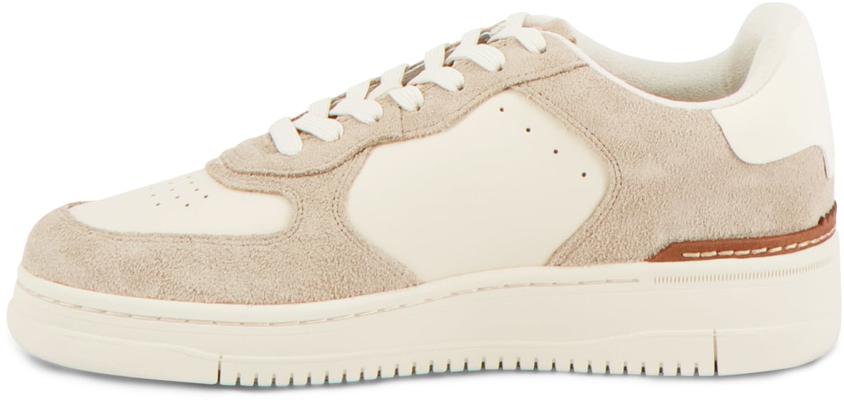 Ralph Lauren Polo   Sneaker Beige Beige