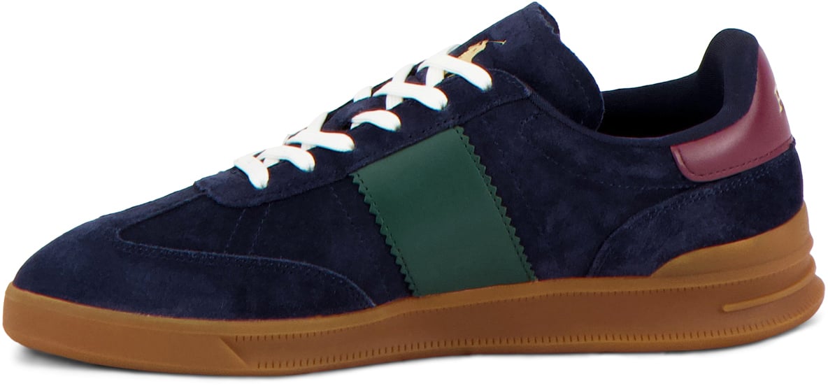 Ralph Lauren Polo   Sneaker Blauw Blauw