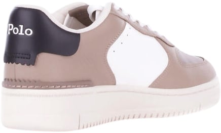 Ralph Lauren Sneakers White Wit