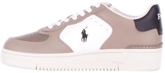 Ralph Lauren Sneakers White Wit