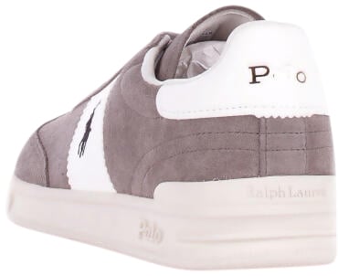 Ralph Lauren Sneakers Grey Grijs