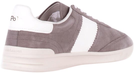 Ralph Lauren Sneakers Grey Grijs