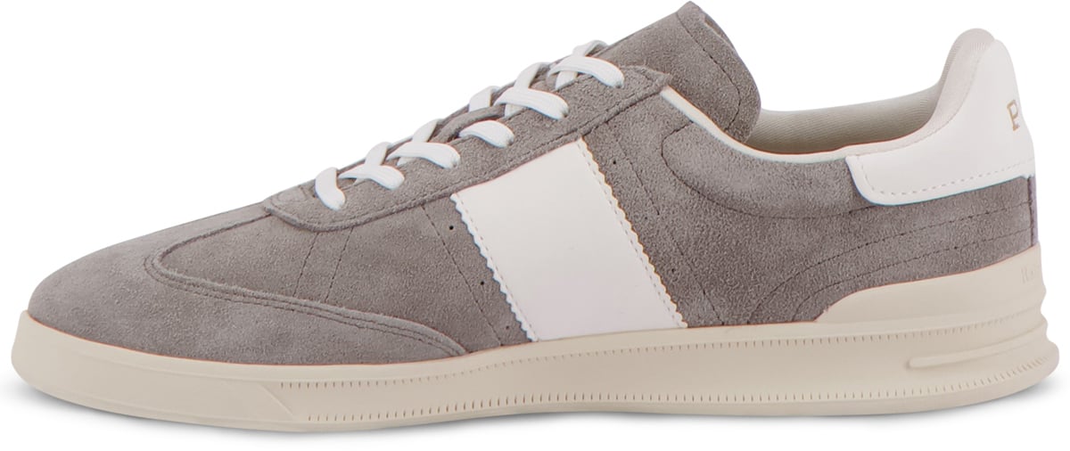 Ralph Lauren Polo   Sneaker Beige Beige