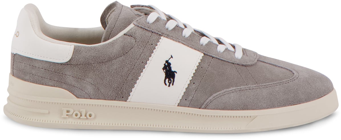Ralph Lauren Polo   Sneaker Beige Beige
