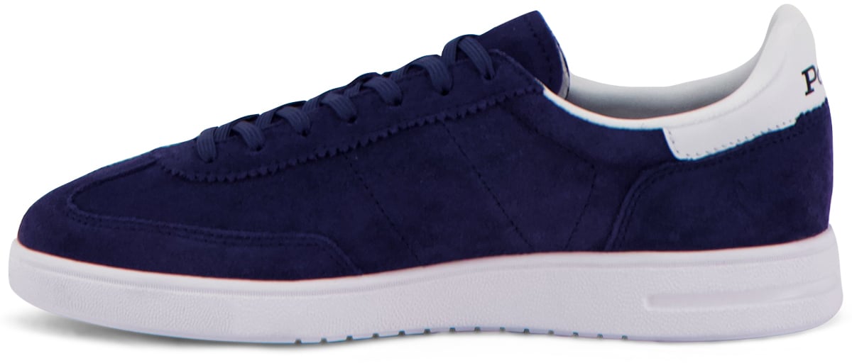 Ralph Lauren Polo   Sneaker Blauw Blauw