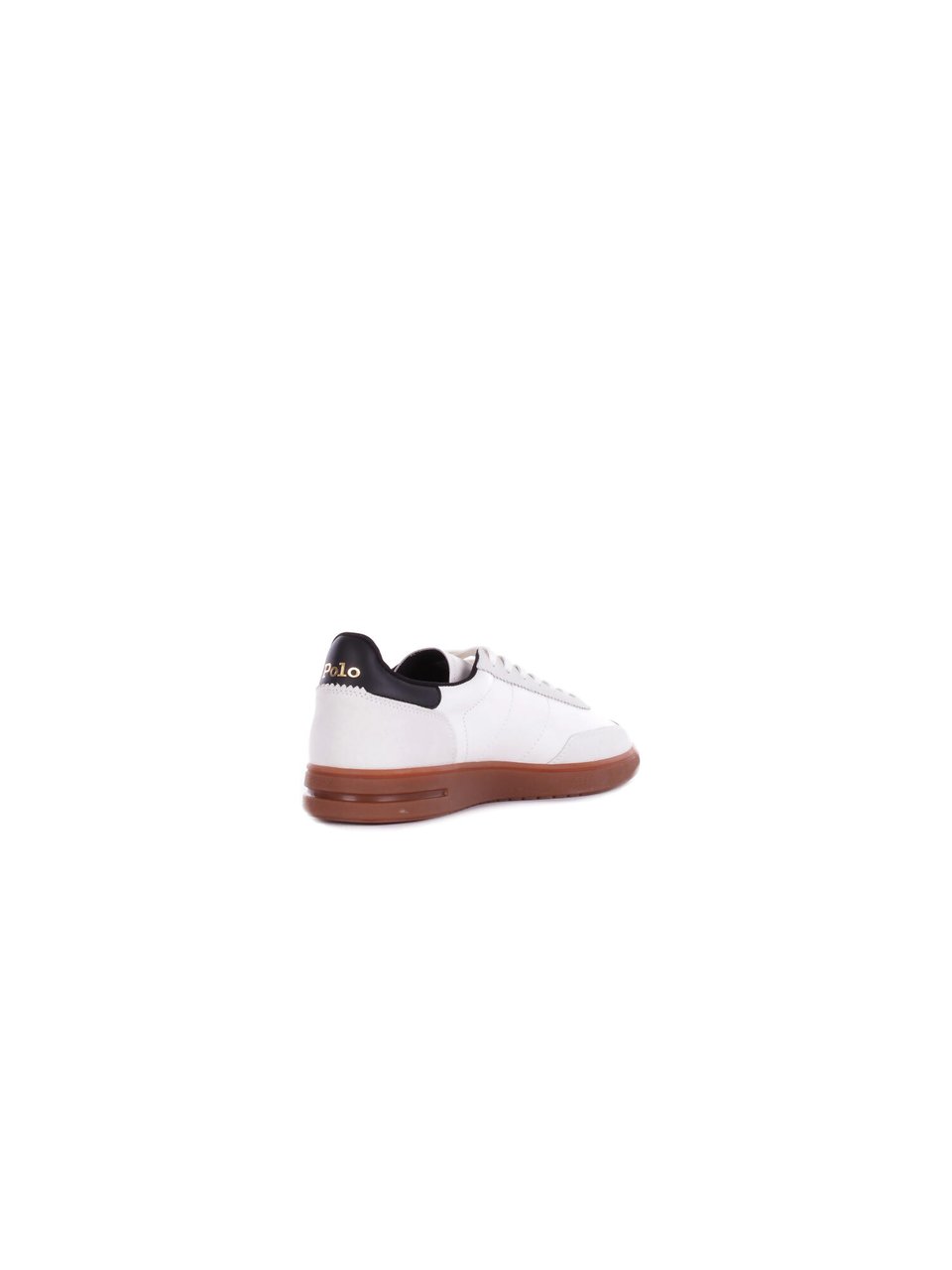 Ralph Lauren Sneakers White Wit