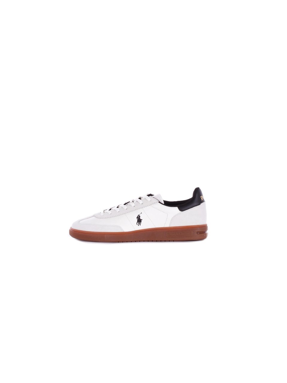 Ralph Lauren Sneakers White Wit