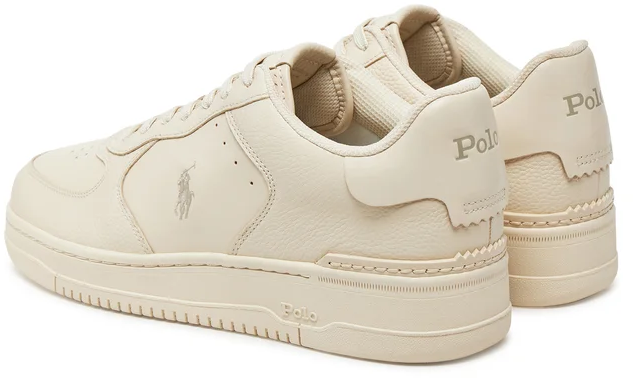 Ralph Lauren Sneakers Beige Beige