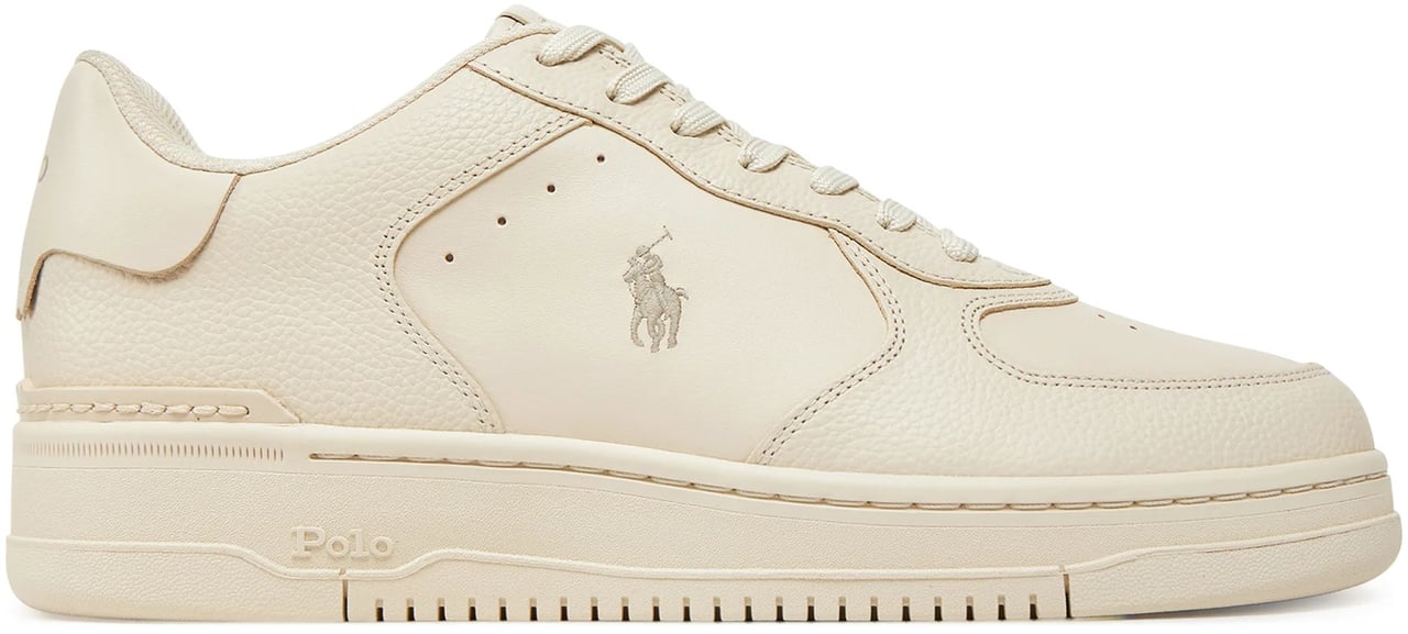 Ralph Lauren Sneakers Beige Beige