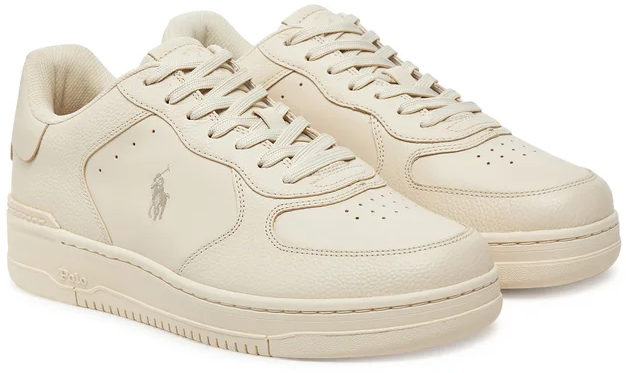 Ralph Lauren Sneakers Beige Beige