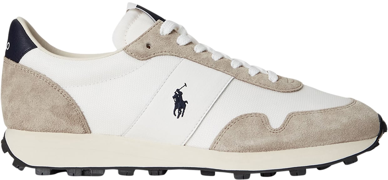 Ralph Lauren Sneakers Milkshakenavy Navy
