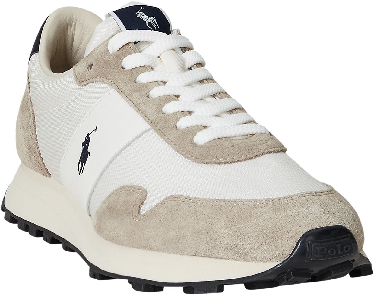 Ralph Lauren Sneakers Milkshakenavy Navy