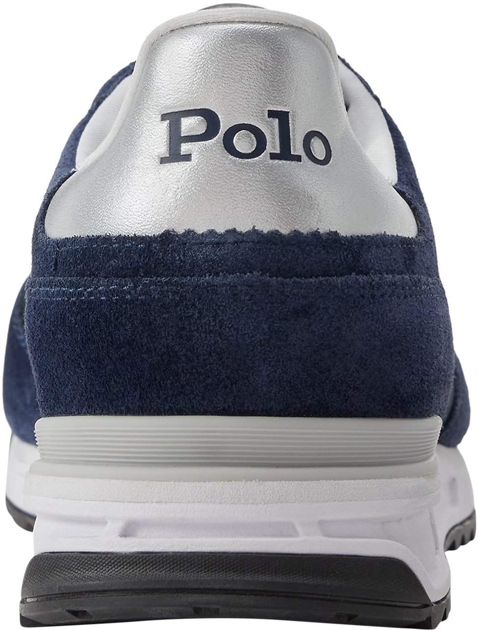 Ralph Lauren Sneakers Navywhitesilver Navy