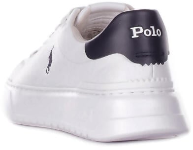 Ralph Lauren Sneakers White Wit