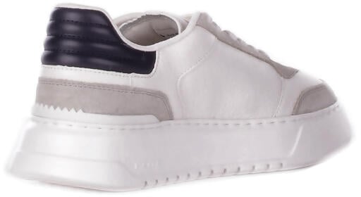 Ralph Lauren Sneakers White Wit