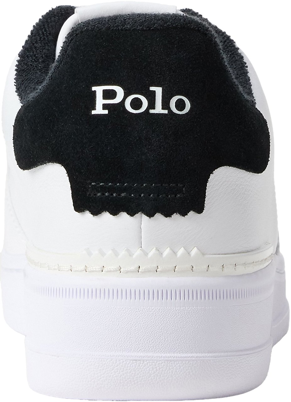 Ralph Lauren Sneakers White Wit