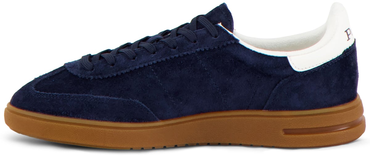 Ralph Lauren Polo   Sneaker Blauw Blauw