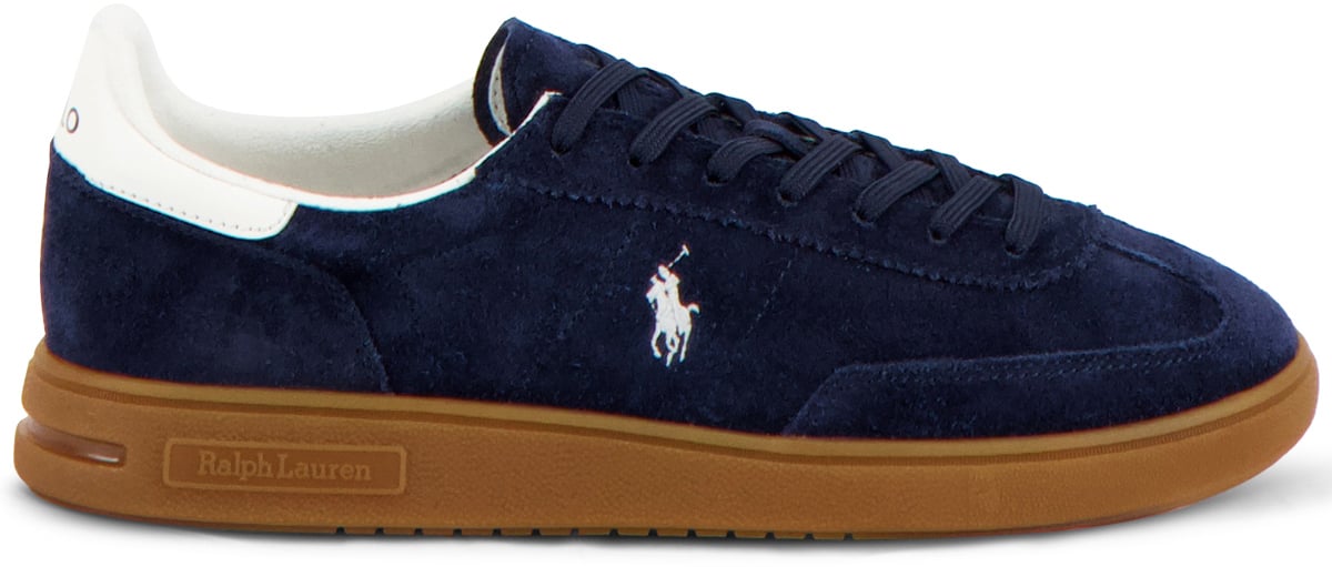 Ralph Lauren Polo   Sneaker Blauw Blauw
