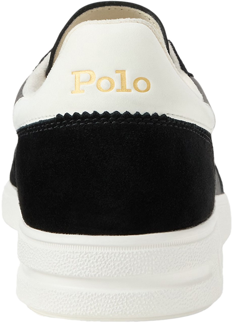 Ralph Lauren Sneakers Black Zwart