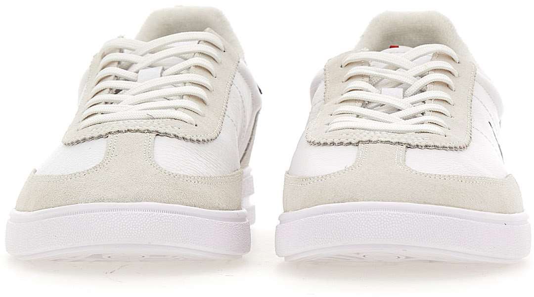 Ralph Lauren Sneakers White Wit
