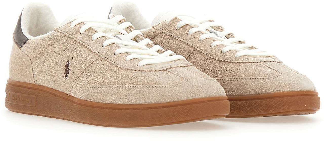 Ralph Lauren Sneakers Beige Beige