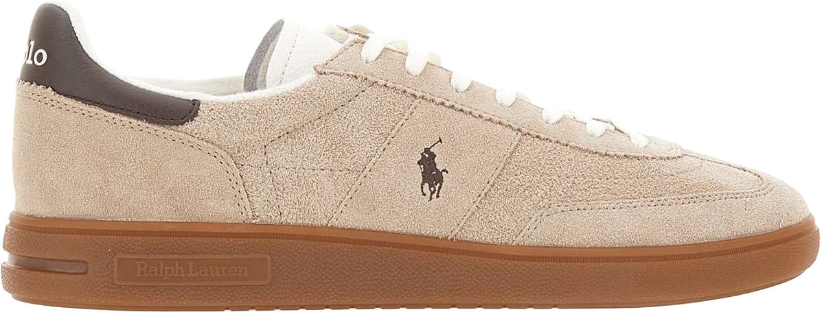 Ralph Lauren Sneakers Beige Beige