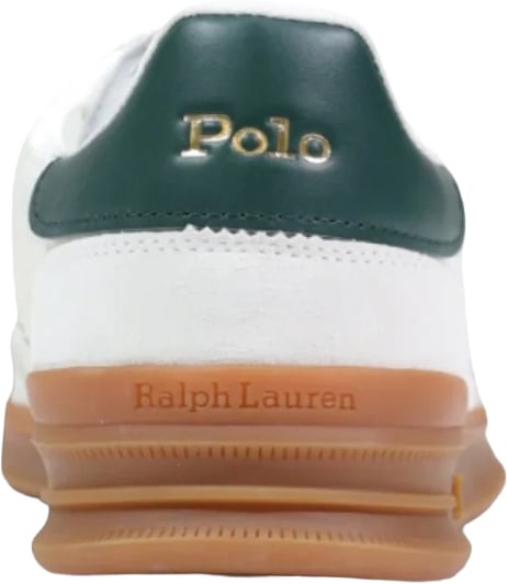 Ralph Lauren Sneakers White Wit