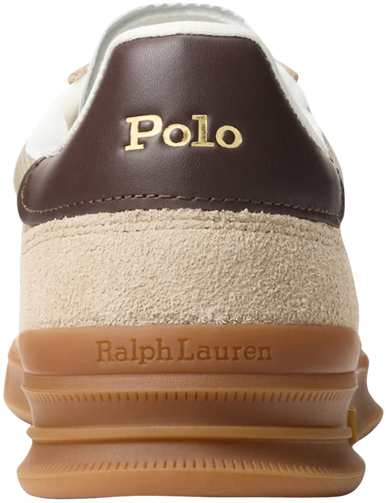 Ralph Lauren Sneakers Beige/Khaki Beige