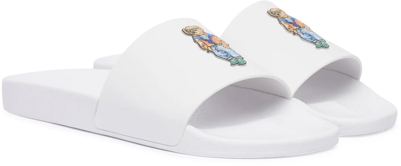 Ralph Lauren Sandals White Wit