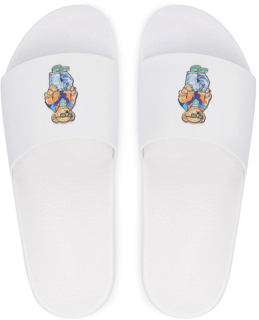 Ralph Lauren Sandals White Wit