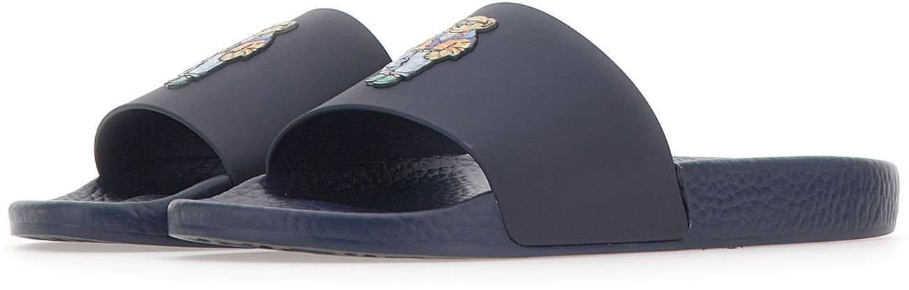 Ralph Lauren Sandals Blue Navy