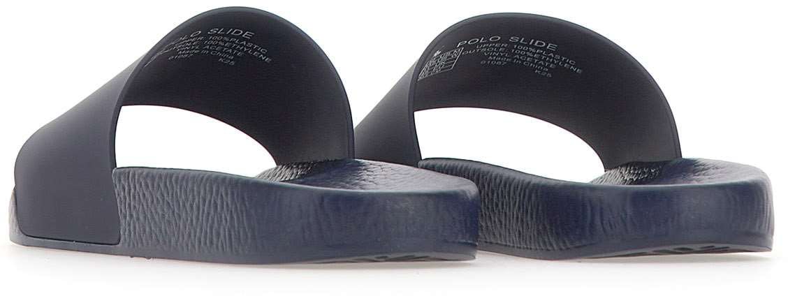 Ralph Lauren Sandals Blue Navy