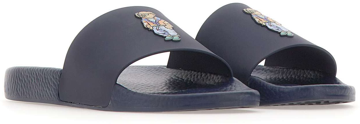 Ralph Lauren Sandals Blue Navy