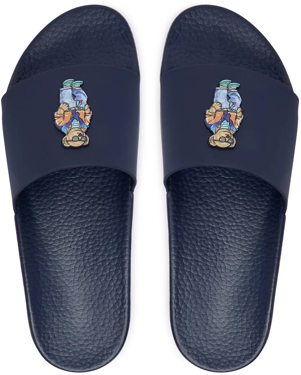 Ralph Lauren Sandals Navy Navy