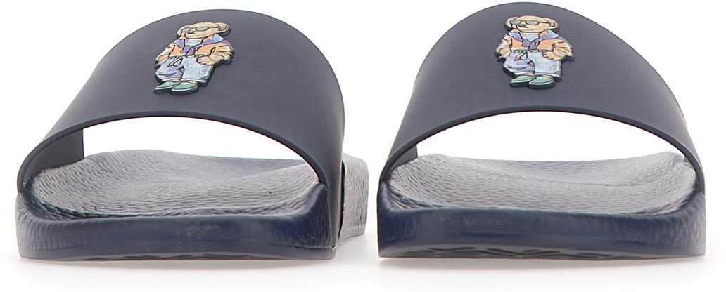 Ralph Lauren Sandals Blue Navy