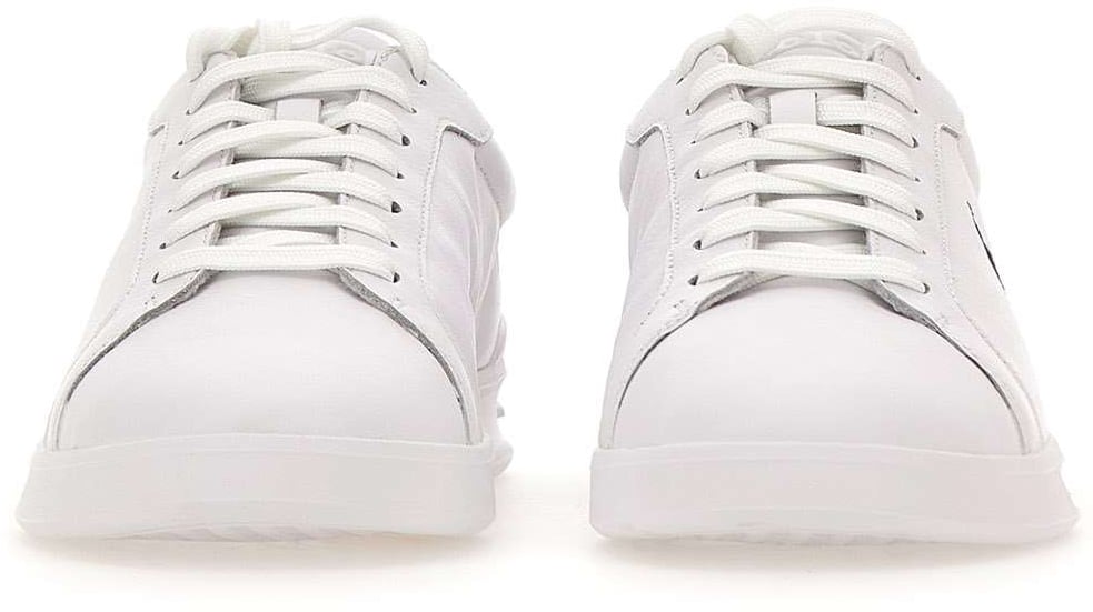 Ralph Lauren Sneakers White Wit