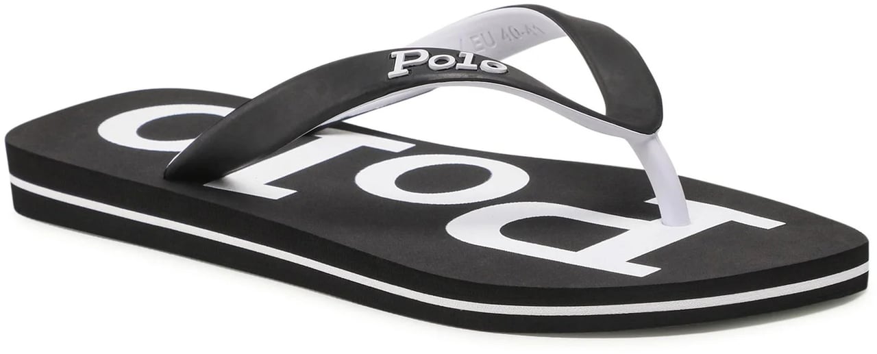 Ralph Lauren Sandals Black Zwart