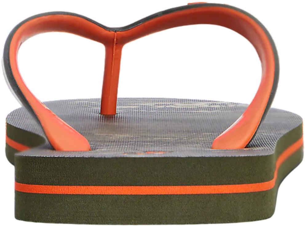 Ralph Lauren Sandals Greenorange Groen