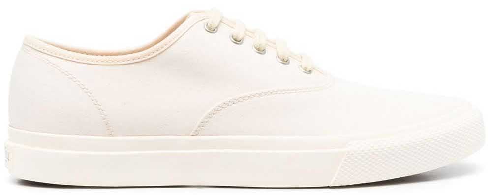 Ralph Lauren Sneakers White Wit